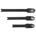 Alpinestars (Boot Spares) Strap Kit - Youth - Tech 3S (Pre 2018) - Black