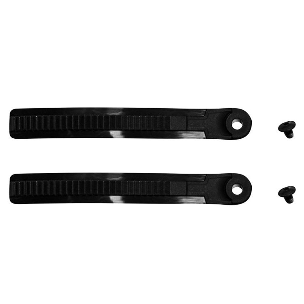 Alpinestars (Boot Spares) Calf Slider Strap - Supertech R - Black - x2