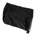 Bike It - Drawstring Helmet Bag - Black