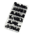 Bike It - Fairing Push Pin/Nylon Rivet Push Kit - 80 Piece (M6,M7,M8)