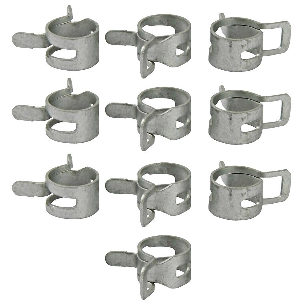 Bike It - Hose Clip - 7.88mm (10 Pk)