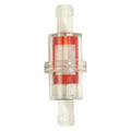 Bike It - Inline Fuel Filter - 8mm