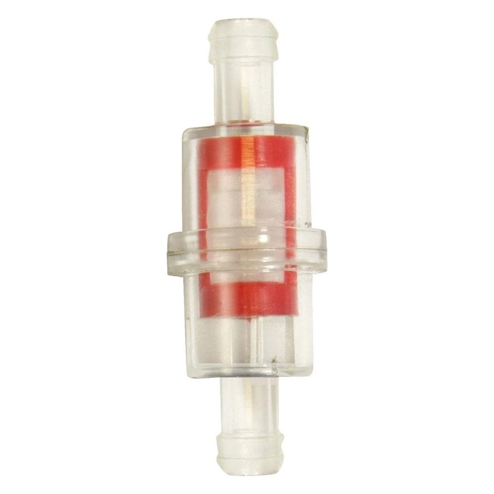 Bike It - Inline Fuel Filter - 8mm