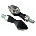 Bike It - LED Indicators Boggle - Black Body Clear Lens