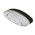 Bike It - LED Rear Light - Tribe - Black Base With Clear Lens