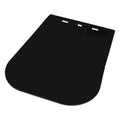 Bike It - Mud Flap - Black (250mm)