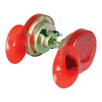 Bike It - Snail Horn Twin Pack - 12v