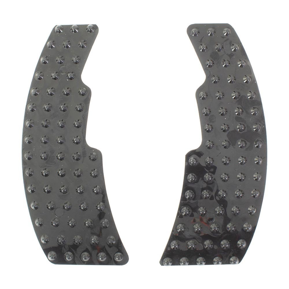 Bike It - Tank Gripper w/Notches 2pc