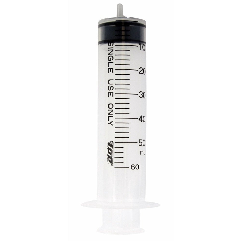 Bike It - Workshop Syringe - 60ml