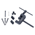 BikeTek - Heavy Duty Chain Cutter & Riveting Tool