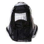 BikeTek - Helmet Rucksack - Black