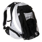 BikeTek - Helmet Rucksack - Black