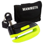 Mammoth (Security) Disc Lock - Rogue 10mm Pin
