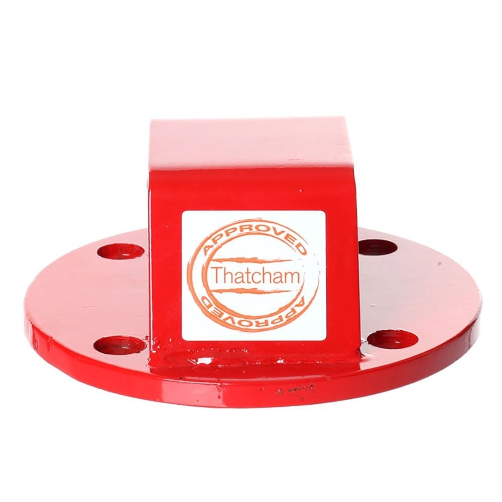 Mammoth (Security) Ground Anchor - Bolt In (Thatcham)