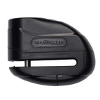 Mammoth (Security) Disc Lock - Rogue 6mm Pin