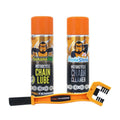 Tru-Tension - Chain & Lube Bundle (Chain Lube/ Chain Cleaner/ Chain Brush)