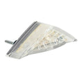 Bike It - LED Rear Light - Mini Wedge - Clear Lens