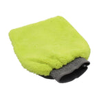 BikeTek - 2in1 Microfibre & Sponge Wash Mit