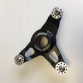 SMPro/Acerbis - Front Disc Guard Mount (SP176/177) - KX/KXF 06-26 (20mm Spindle)