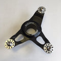 SMPro/Acerbis - Front Disc Guard Mount (SP191) - Beta (20mm Spindle)