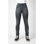 Bull-It (2023) Ladies Jeans - Elara (AA) Slim (Grey) (Regular)
