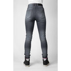 Bull-It (2023) Ladies Jeans - Elara (AA) Slim (Grey) (Regular)