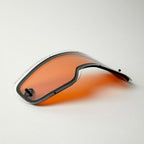 Fox (Spares) Lens - Air Space-2 / Main-2 - Tear-Off - Lexan 0.7mm - Dual/Enduro