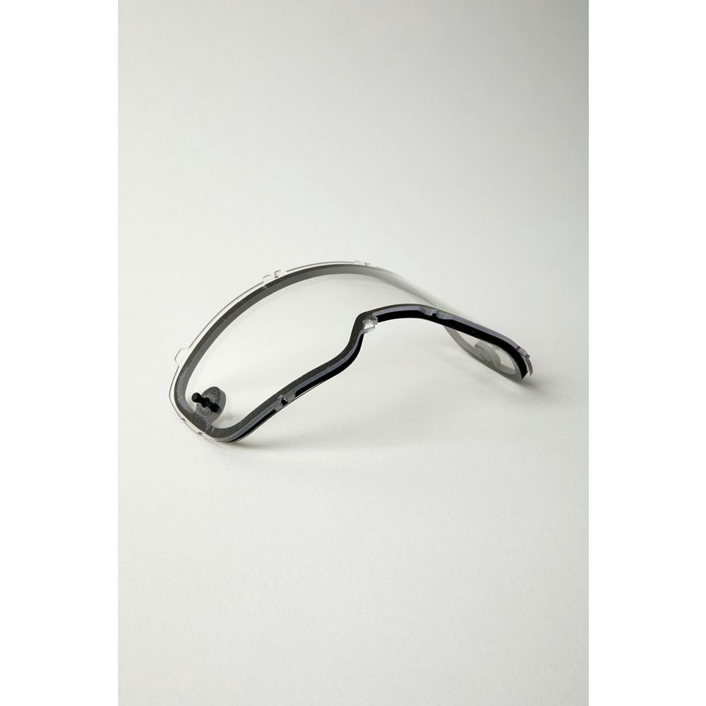 Fox (Spares) Lens - Air Space-2 / Main-2 - Tear-Off - Polycarbonate 1.4-1.8mm - Dual/Enduro
