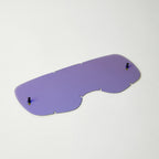 Fox (Spares) Lens - Air Space-2/Main-2 - Tear-Off - Lexan 0.7mm - Spark/Iridium