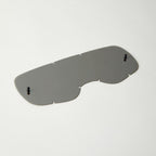 Fox (Spares) Lens - Air Space-2/Main-2 - Tear-Off - Lexan 0.7mm - Spark/Iridium