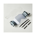 Fox (Spares) Roll Off System w/Tear-Off Pegs - Air Space-2/Main-2 - Polycarbonate