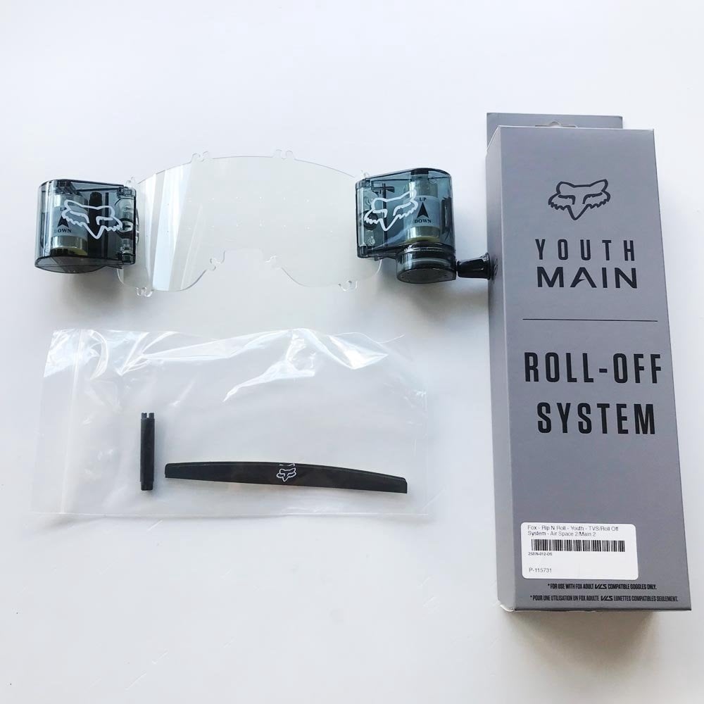 Fox (Spares) Roll Off System - Youth - Main-2