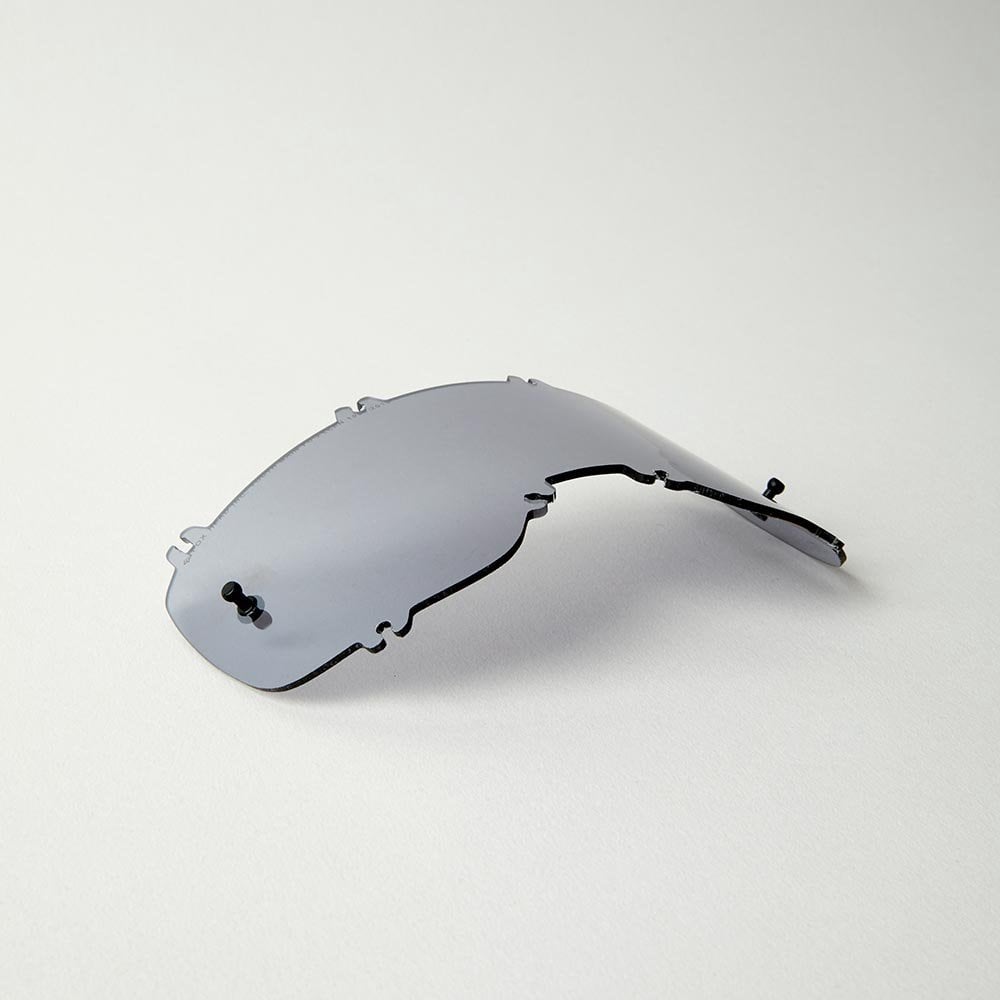 Fox (Spares) Lens - Youth - Main-2 - Tear-Off - Polycarbonate 1.4-1.8mm