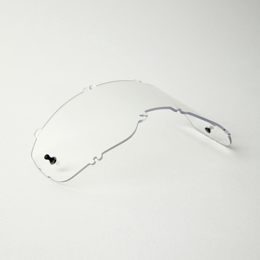Fox (Spares) Lens - Youth - Main-2 - Tear-Off - Polycarbonate 1.4-1.8mm