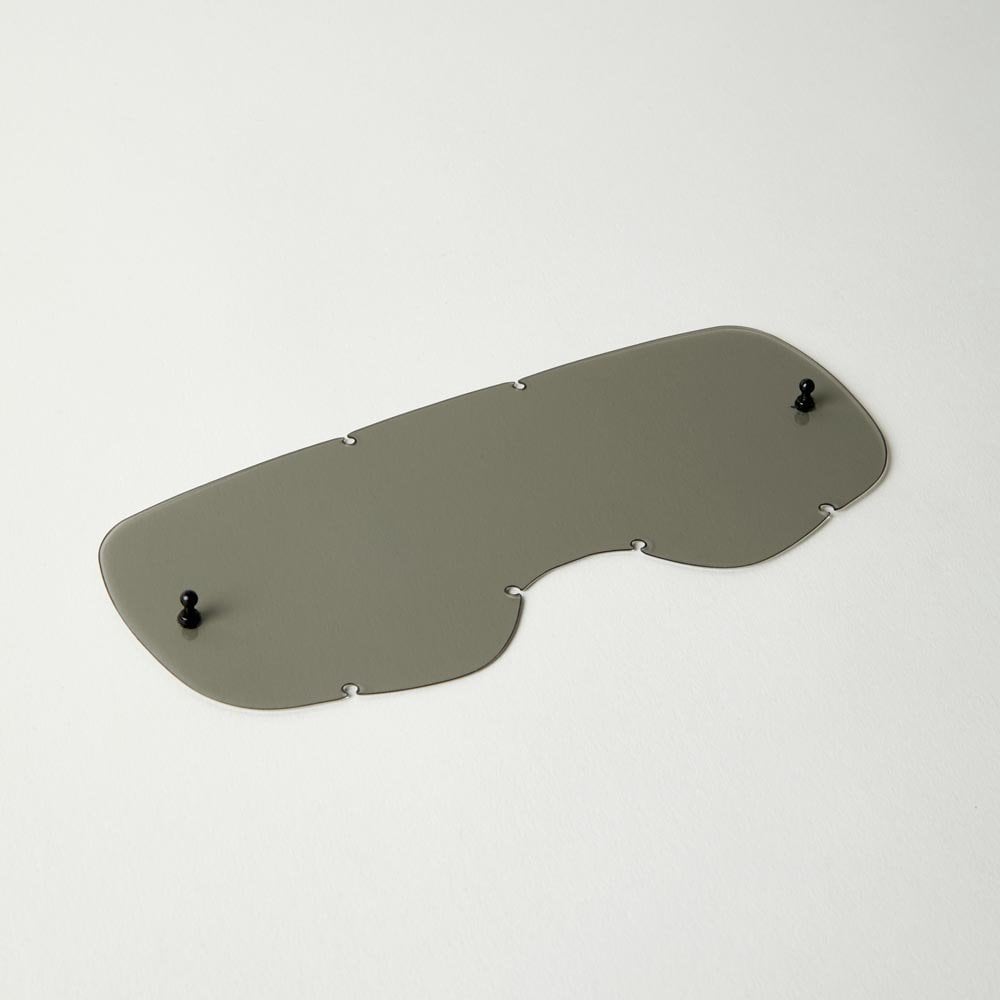 Fox (Spares) Lens - Air Space-2 / Main-2 - Tear-Off - Lexan 0.7mm - Tint