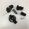 Kappa (Spares) Key Lock Set -  KSL101 K-Venture (Single Barrel)