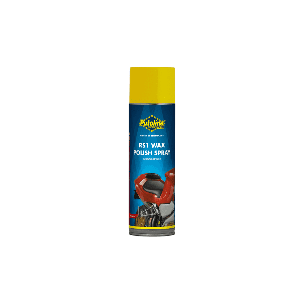 Putoline - Aerosol - RS1 Wax Polish - 500ml