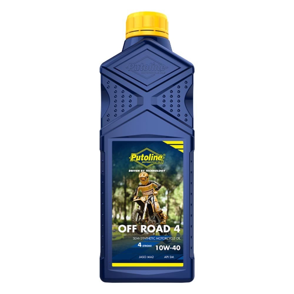 Putoline - 4T - Off Road 4