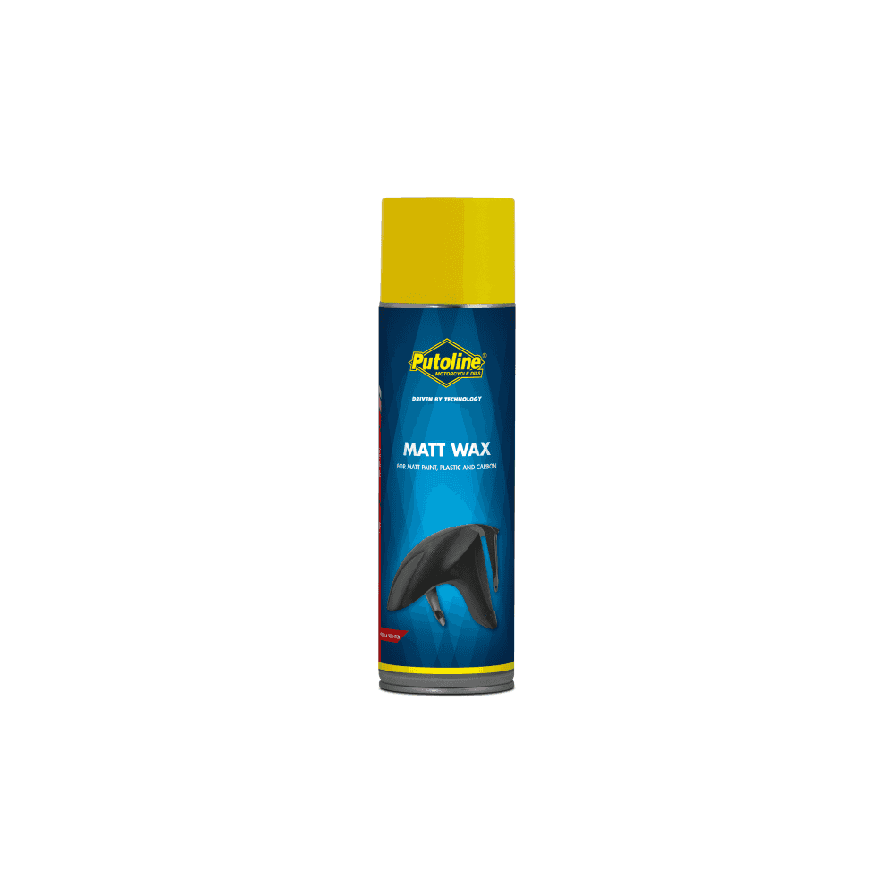 Putoline - Aerosol - Matt Wax - 500ml