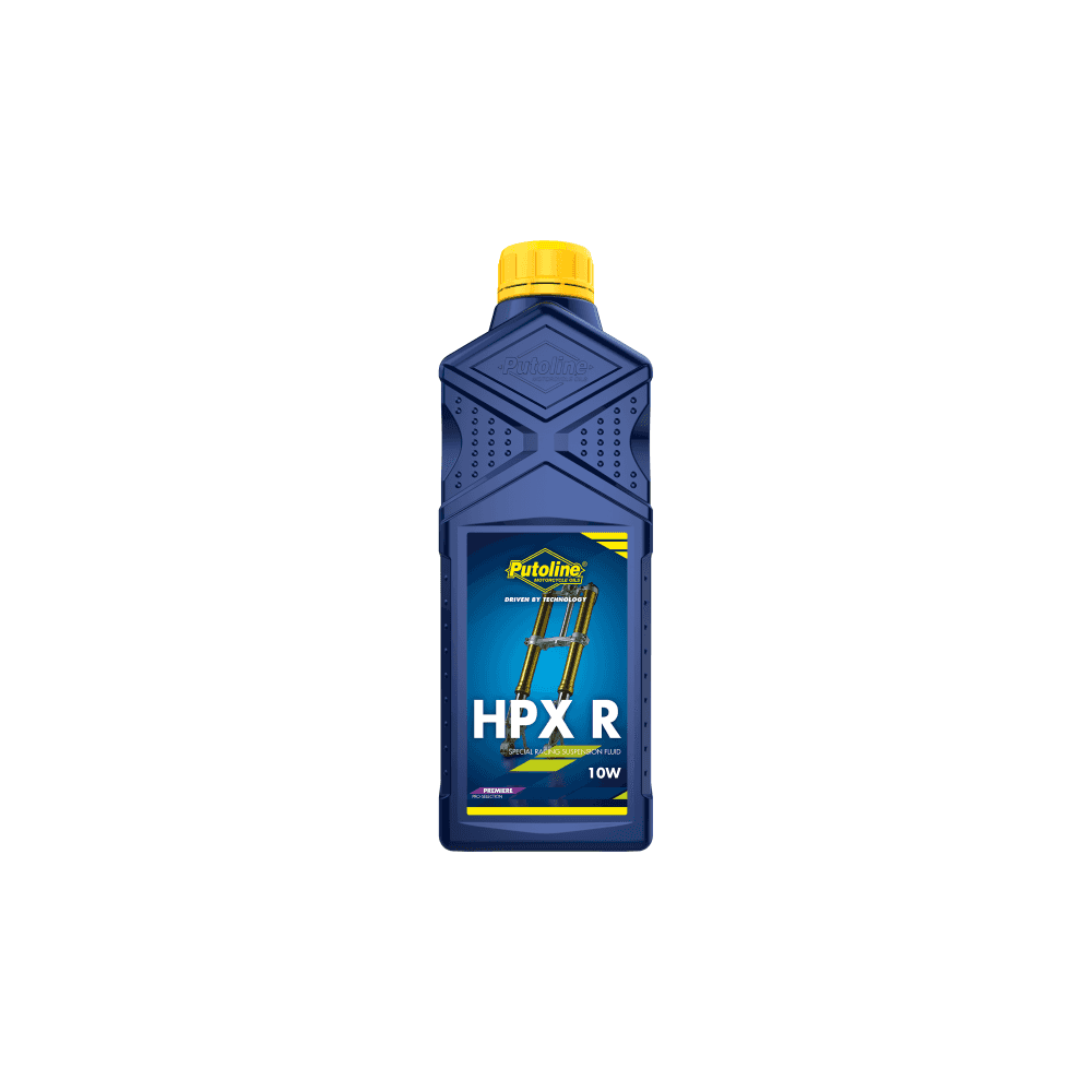 Putoline - HPX R - Suspension Fork Oil (1L)