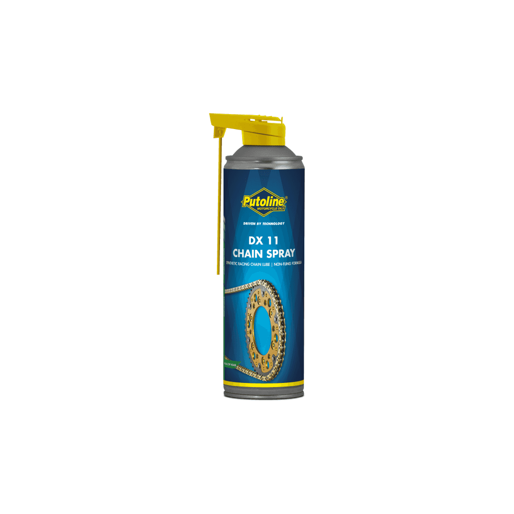 Putoline - Aerosol - Chain Lube - DX11 - 600ml