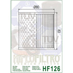 HiFlo Oil Filter - HF126 - Z750 76-82, Z900 73-75, KZ100077-81, Z1000 74-81, KZ1300 79-83, ZN1300 83-88