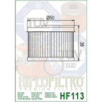 HiFlo Oil Filter - HF113