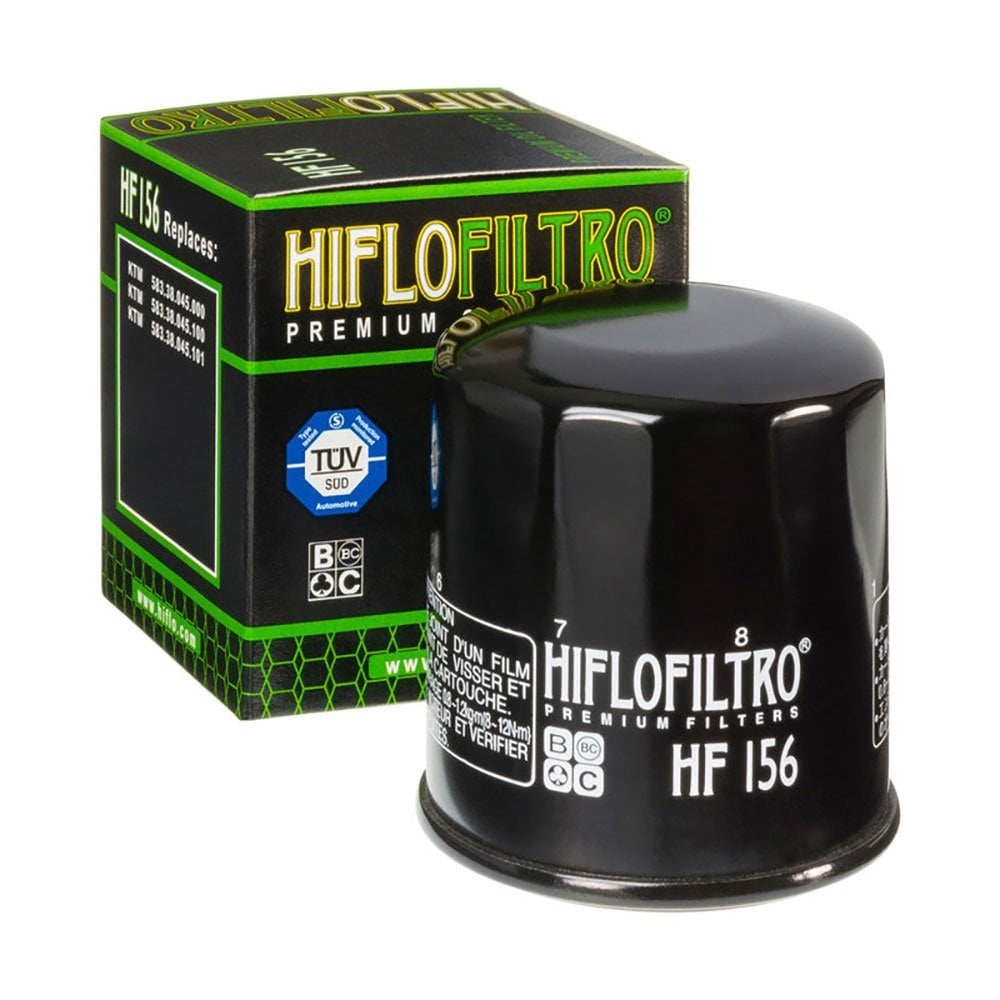 HiFlo Oil Filter - HF156
