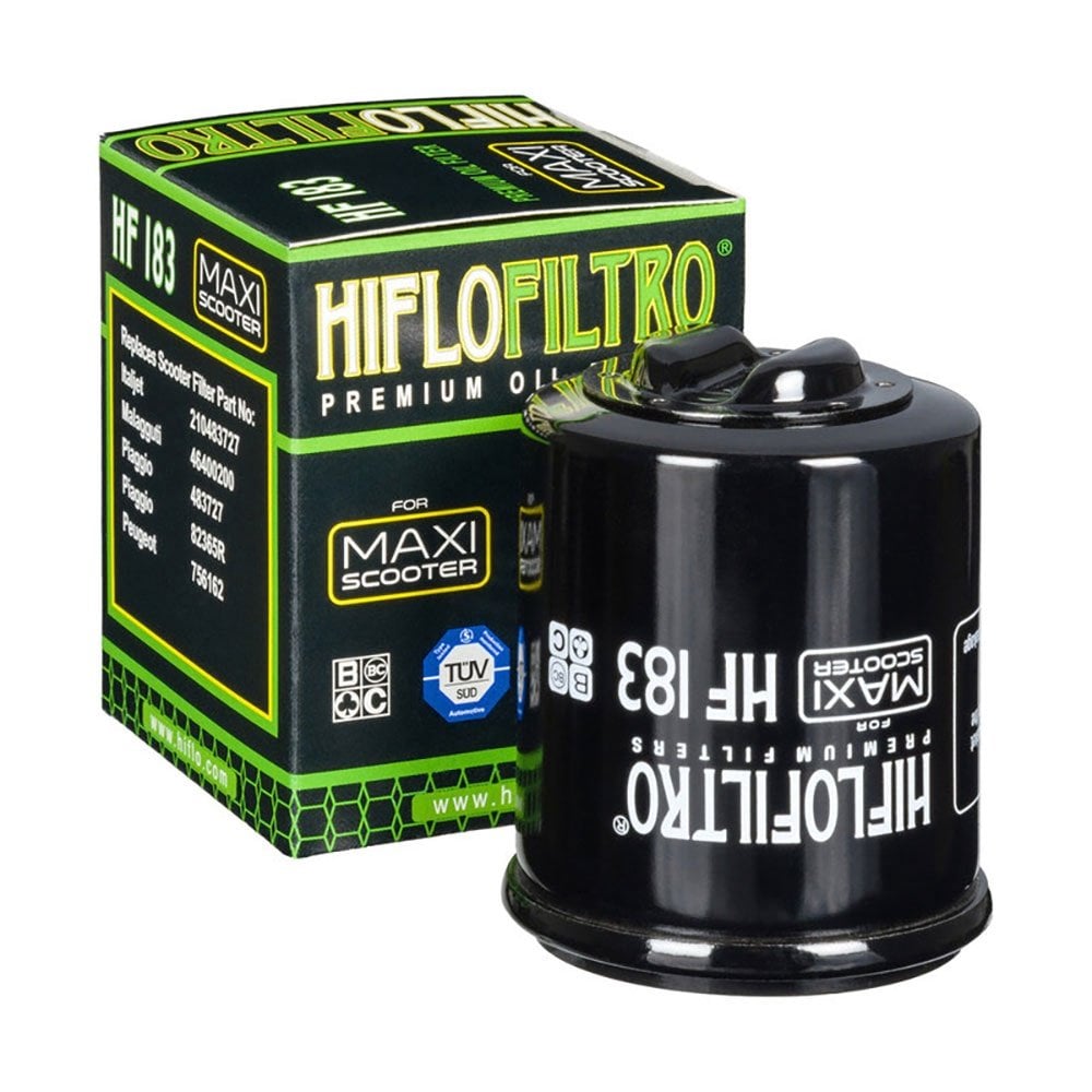 HiFlo Oil Filter - HF183