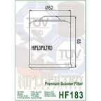 HiFlo Oil Filter - HF183