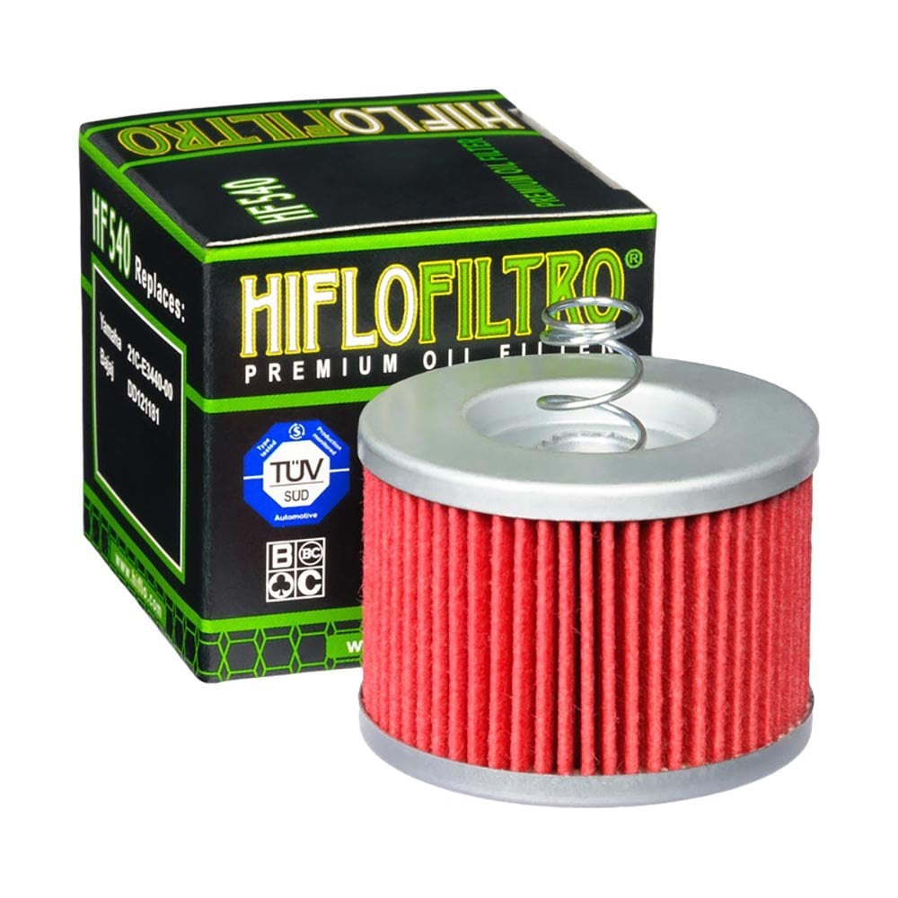 Hiflo Oil Filter - HF540