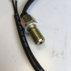 John Milverton Part - Brake Light Pressure Switch - Single 1.25 Thread