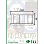 HiFlo Oil Filter - HF136
