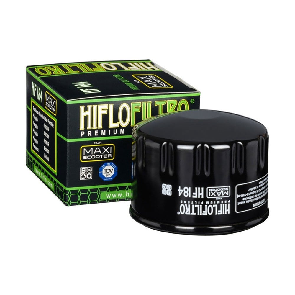 HiFlo Oil Filter - HF184